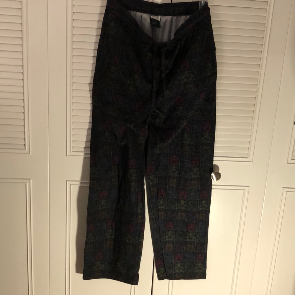 TRANSFORMERS Men’s Flannel PJ Bottoms